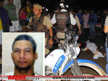 Filho de Sargento da PM é assassinado em Itabuna