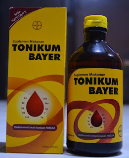 Tonikum Bayer 330ml