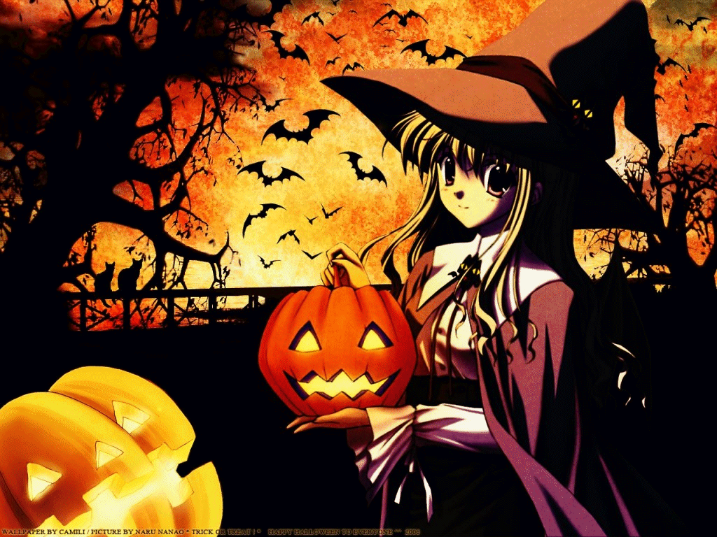 Imagenes y postales de halloween para compartir 