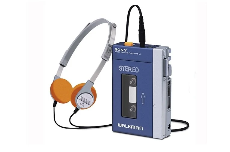 40 عام على جهاز الاستماع للموسيقى (Walkman)