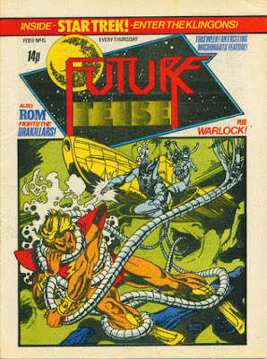 Future Tense #15, Adam Warlock