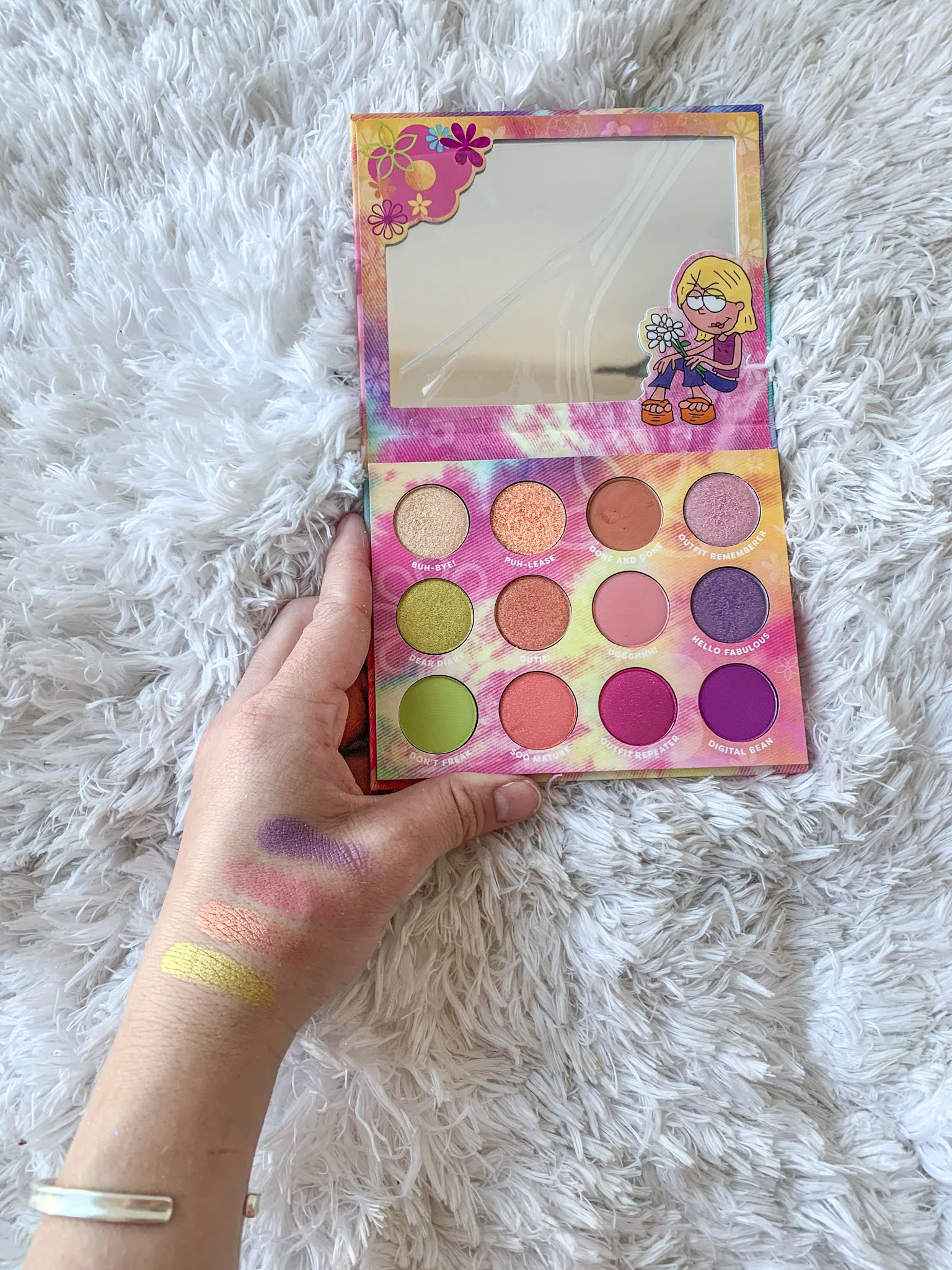 Lizzie McGuire x ColourPop Collection