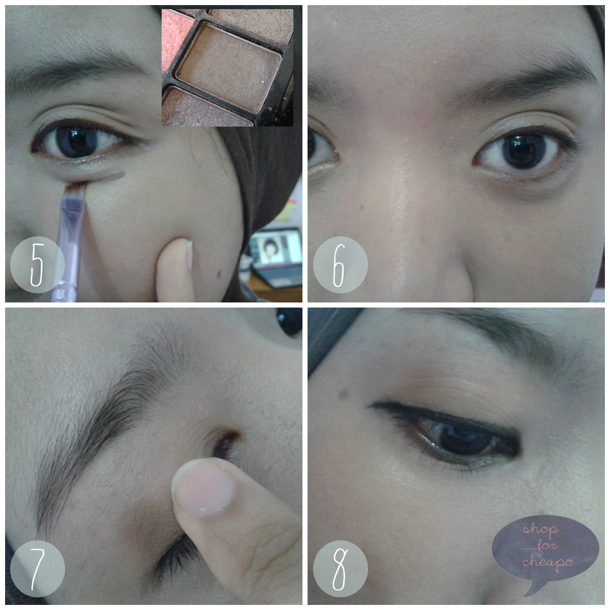 Ulzzang MakeUp Inspired Tutorial