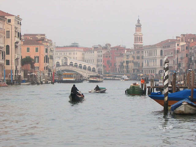 Venecia fotos adiós