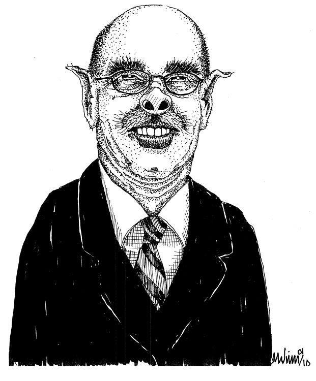 Henry Waxman