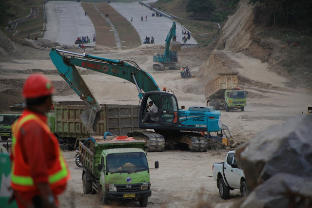 Tol Kertosuro - Karanganyar