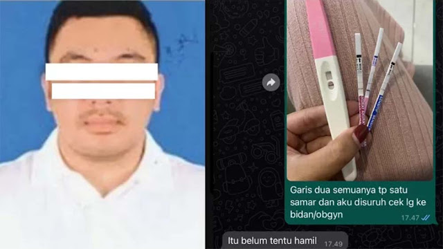 Brian Pradana Hasibuan Ancam Laporkan Korban yang Dihamili Atas Pencemaran Nama Baik