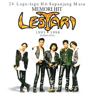 MP3 download Lestari - Memori Hit Lestari 1993-1998 iTunes plus aac m4a mp3