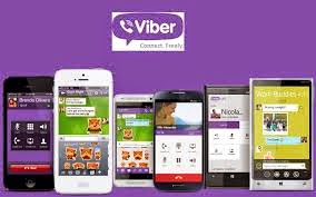 viber dành cho điện thoại