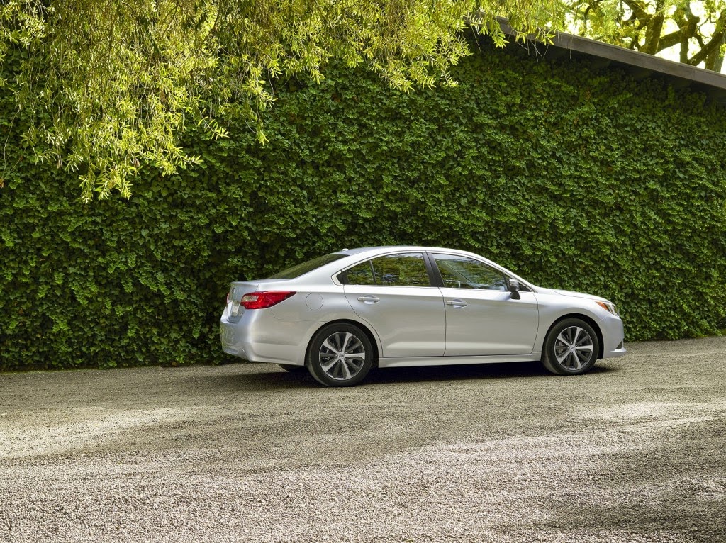 2015 Subaru Legacy Release Date, Price, Concept and Specs