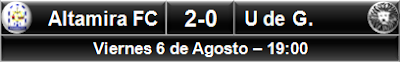 Estudiantes Altamira 2-0 Leones Negros U de G.