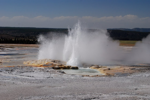 Clepsydra Geyser