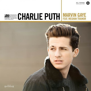 Marvin Gaye Charlie Puth Lyrics feat. Meghan Trainor Lyrics