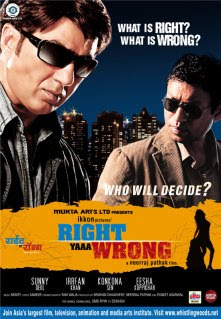 Right Yaaa Wrong (2010)