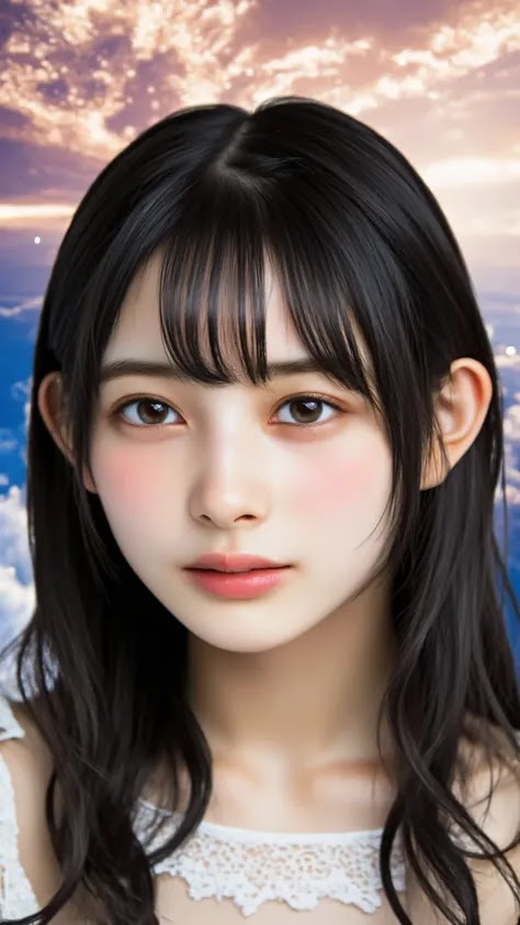 AI美少女アプリ使い方