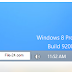 REMOVE WINDOWS 8 PRO BUILD 9200 MARK FROM WINDOWS 8 DESKTOP