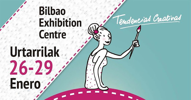 Salón Tendencias Creativas Bilbabo 2017