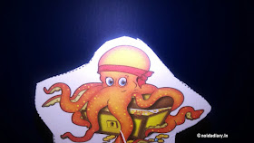 Octy the Octopus