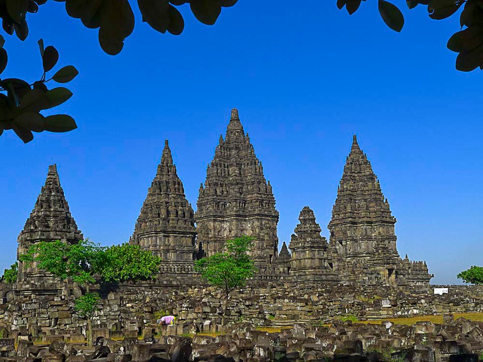  Gambar  Candi  Borobudur  Hd Gambar  V