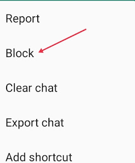 WhatsApp Par Kisi ko Block Kaise Kare