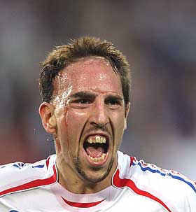 franck ribéry 2013