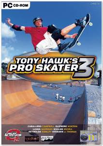 Tony Hawks Pro Skater 3 PC Rip