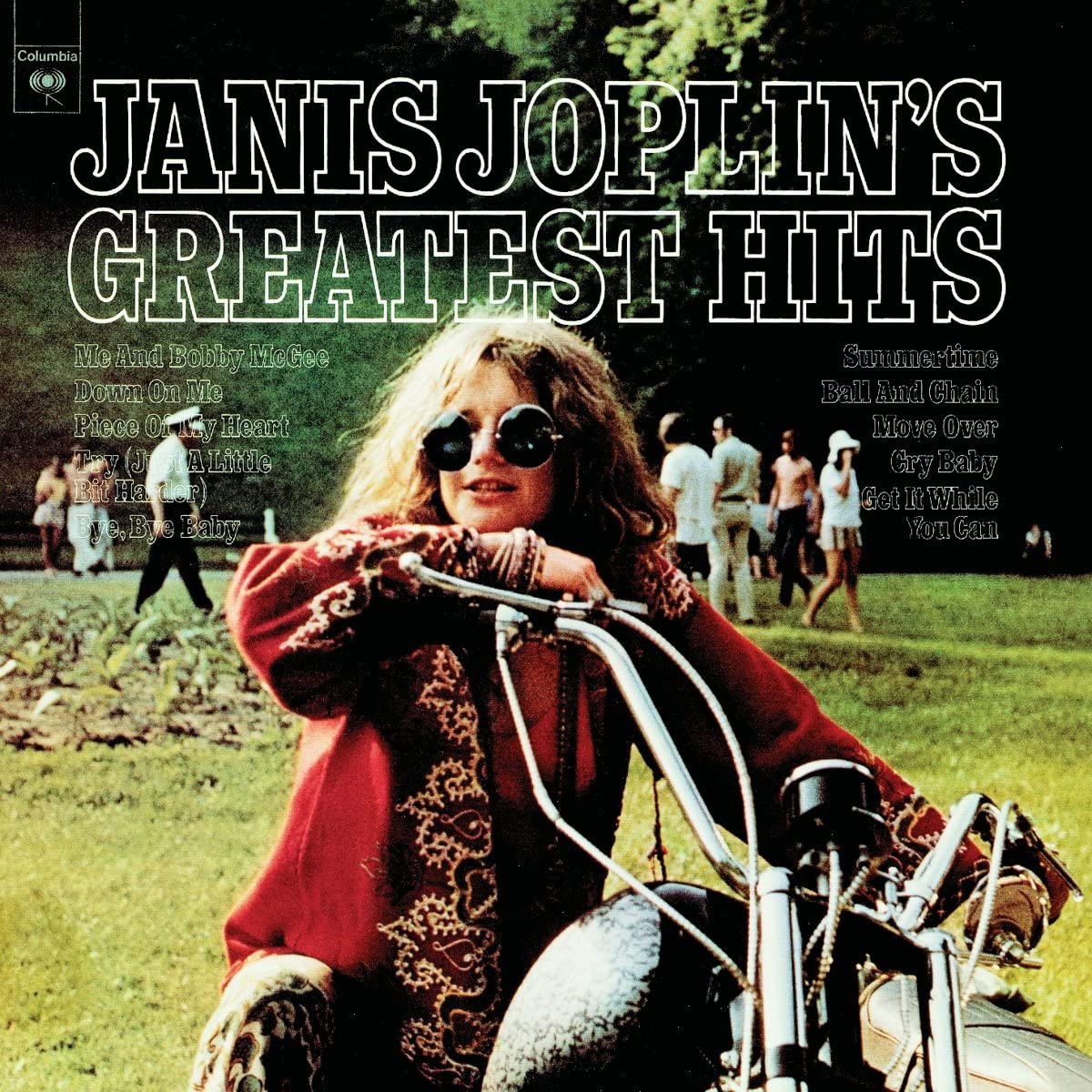 Blog Do Daniel Skiter 3 Janis Joplin Greatest Hits The Janis Joplin Collection 1973