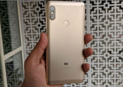 Redmi Note 5 Pro