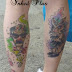 Tattoed Calves - Great Spot for Ink