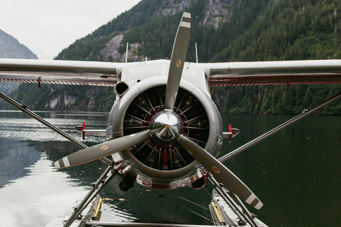 Seaplane, Ketchikan, Alaska