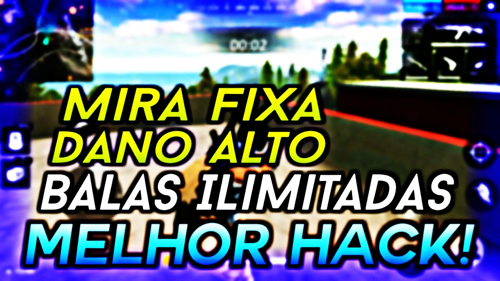 Hack Free Fire Diamantes Infinitos V.1.4.3