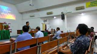 Ibadah Pria BAMAG SIDOARJO - GPIB SHALOM