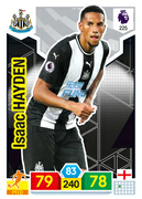 Panini Adrenalyn XL Premier League 2019-2020 Newcastle United Set