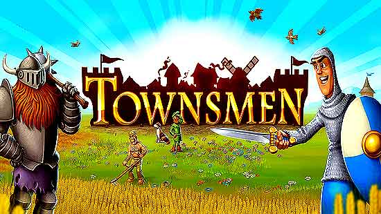 Townsmen Mod Apk