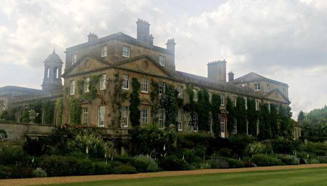 Bowood House Side Aspect