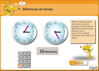 http://www.primerodecarlos.com/TERCERO_PRIMARIA/archivos/actividades_capicua_tercero/3/diferencia_tiempo.swf