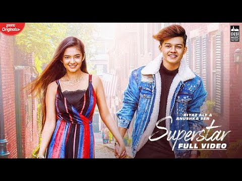 SUPERSTAR Lyrics - Riyaz Aly & Anushka Sen  Neha Kakkar