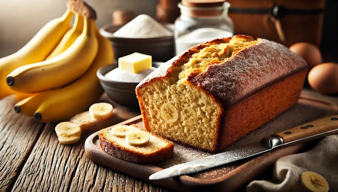 Ultimate Banana Bread Recipe: Your Guide to the Perfect Loaf Every Time