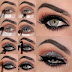 Silver Glitter Stunning Eyeshadow - Tips & Tutorial