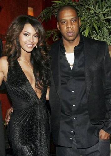 beyonce & jay-z