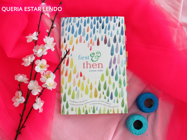 Resenha: First & Then