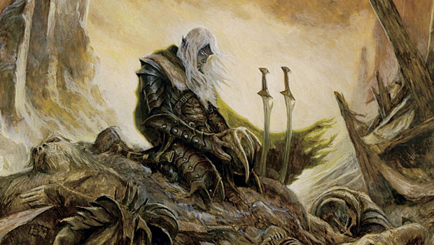 Drizzt Do'Urden y la evolución de Dungeons & Dragons - Drizzt Caído