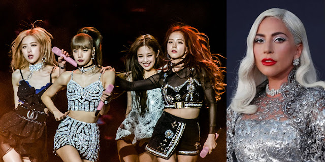 BLACKPINK Dirumorkan Kolaborasi Dengan Lady Gaga, YG Berikan Tanggapan