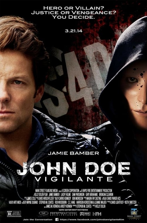 [HD] John Doe: Vigilante 2014 Ganzer Film Deutsch Download