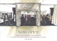 Spiegel new store opening