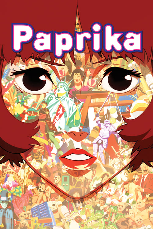 Regarder Paprika 2006 Film Complet En Francais