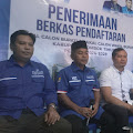 DPD PAN Lotim Buka Penjaringan Balon Bupati dan Wakil Bupati