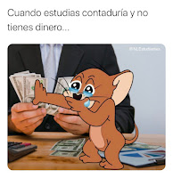 Cuando estudias... Memes de Jerry