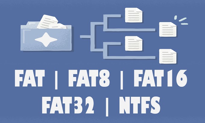 File Systems Explained (FAT, FAT8, FAT16, FAT32, NTFS)