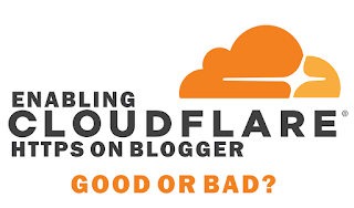 Cloudflare-https-on-blogger